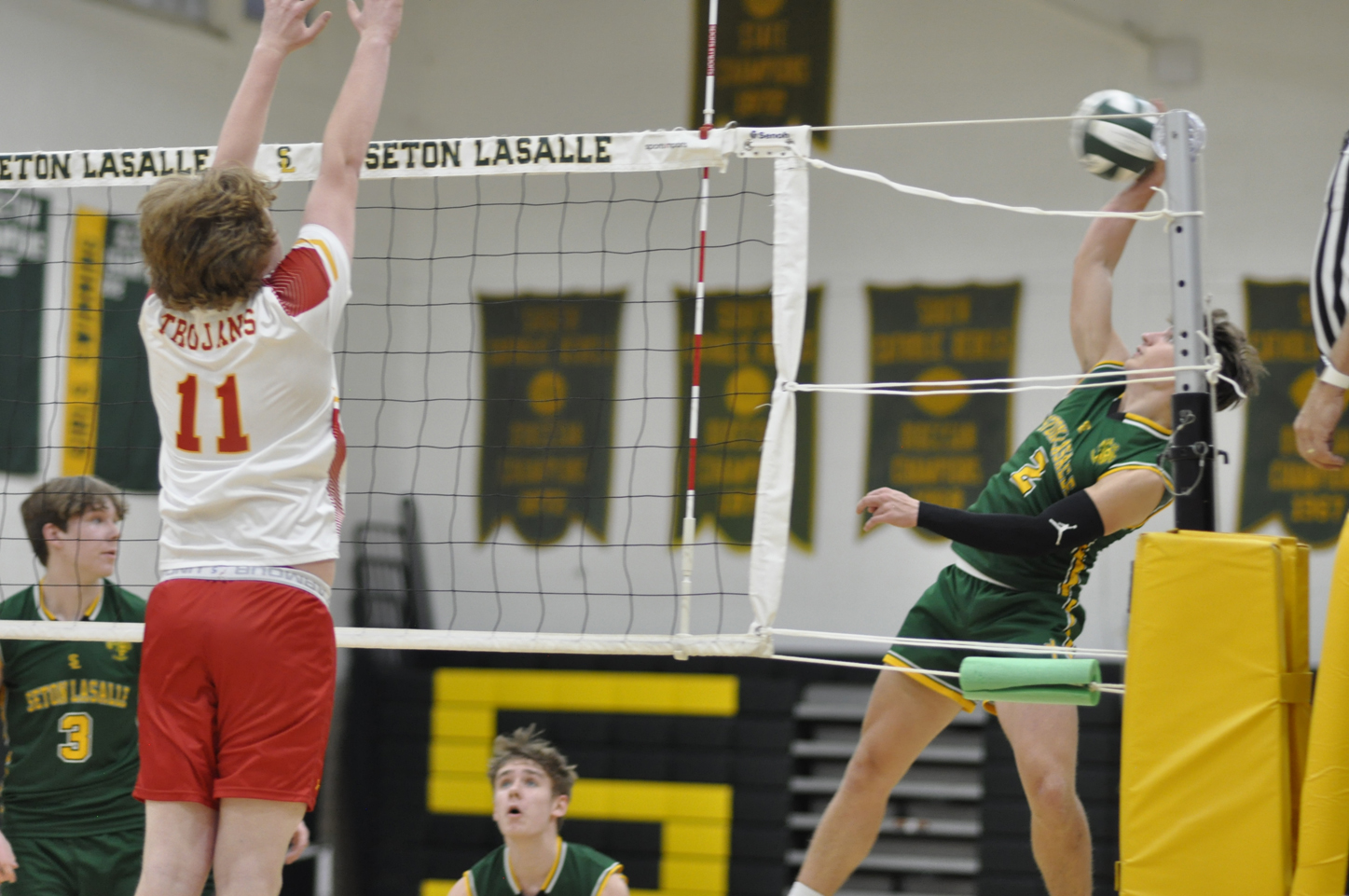 Seton Lasalle North Catholic Photos